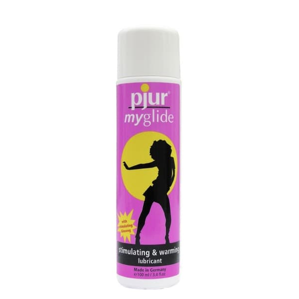 Vattenbaserat glidmedel MyGlide Pjur (100 ml)