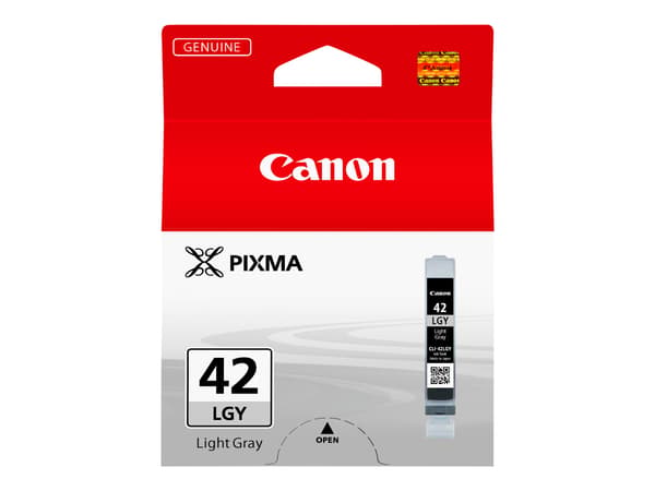 Canon bläckpatron CLI-42LGY - Ljusgrå