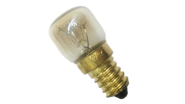E14 25W/230V pære til 300C Spectrum ovne