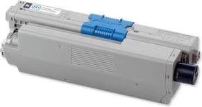 Tonerkassett OKI 46490404 Svart Original (46490404)