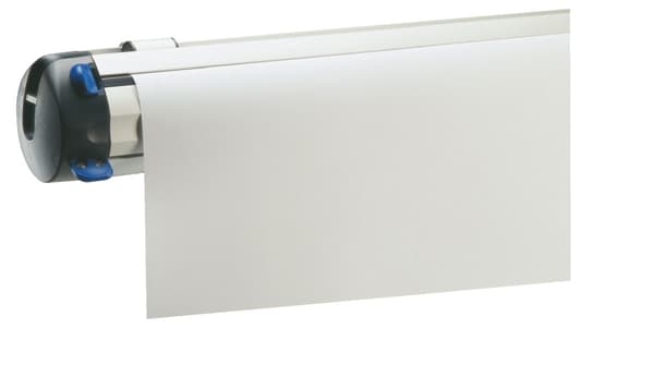 FOLIE TIL PRESENTER LEITZ EasyFlip 60cm/20m HVID