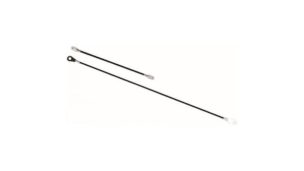 Dedra Wolfram Savklinge 300mm (DED008)