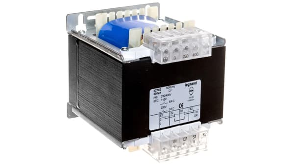 Isolationstransformator 630VA 230-400/115-230V 042792