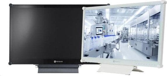 Neovo LCD/LED X-2402 MUSTA Lasi (24-7)