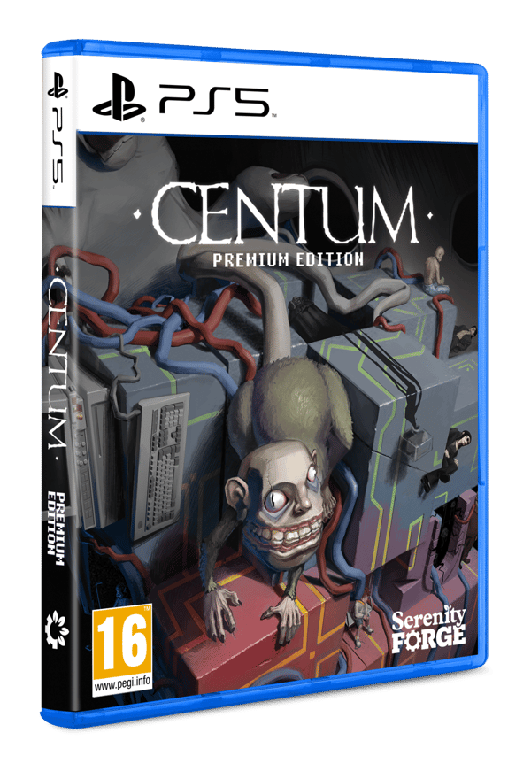Centum - Premium Edition (Playstation 5)