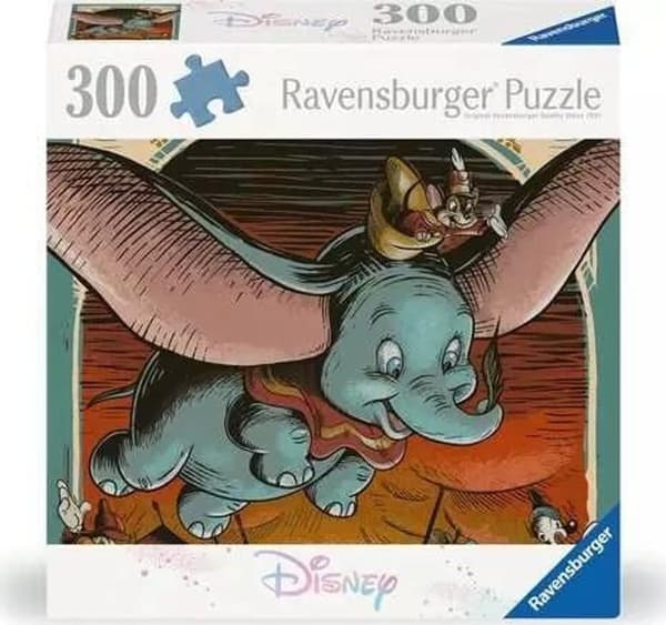 2D Pussel 300 Dumbo