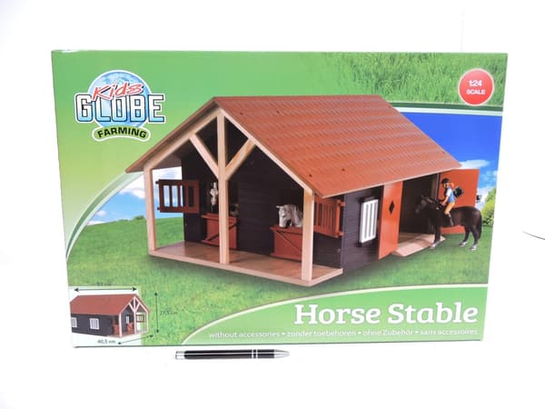 Uthus Stall 51x40.5x27.5cm