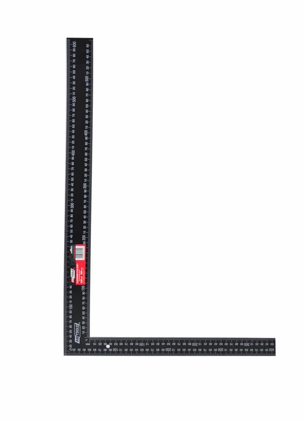 AWTOOLS TERÄKSINEN KIRVESMIEHEN KULMAMITTA 200x300x2mm