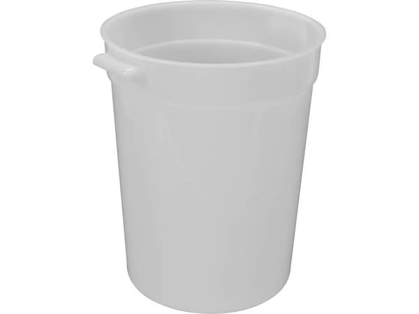 YATO ELINTARVIKESÄILIÖ PYÖREÄ PP 7,5L