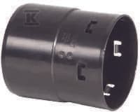 PVC AFLØB OVERGANG DN/FRA 80X110