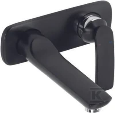 BALANCE SCIENNA BAT.UM.185MM SORT MAT