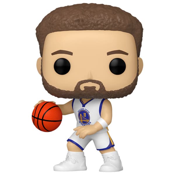 POP-figur NBA Golden State Warriors Klay Thompson