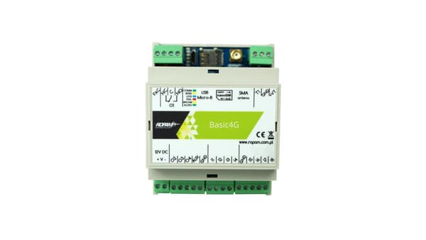 ROPAM MODULE BASICGSM-D4M 2 SMA