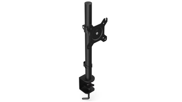 Endorfy Atlas Single stand - til LCD-skærm - sort