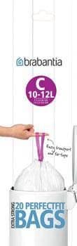 Brabantia Size C - skraldespandsforing