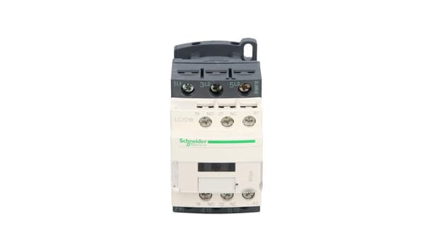 Strömkontaktor 18A 3P 42V AC 50Hz 1Z 1R LC1D18D5