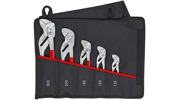 KNIPEX - tongue and groove pliers set