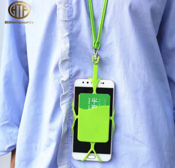ProXtend universal lanyard med kreditkortpung