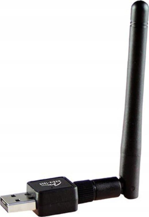 Media-Tech Netværkskort Trådløst WiFi-kort 4 USB Dongle 11N