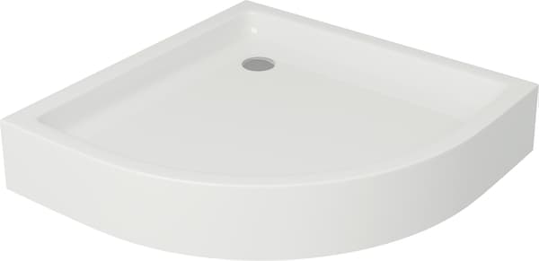 Duschkar Cersanit Tako halvöppet 90 cm x 90 cm (S204-004)