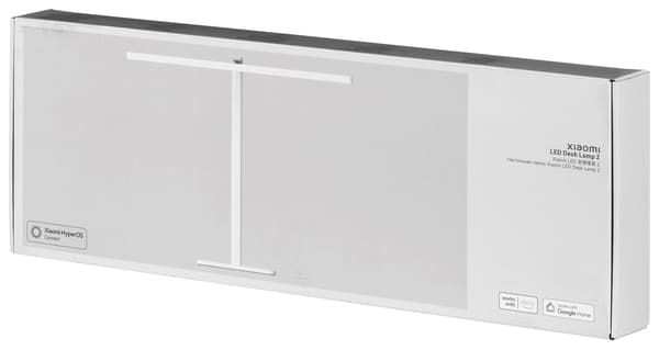 Xiaomi Mi LED Skrivbordslampa 2 Vit EU BHR9186GL