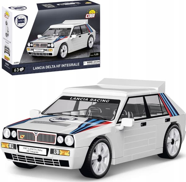 Lancia Delta HF Integrale