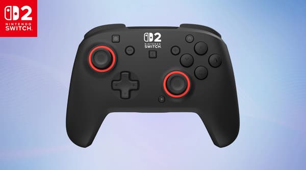 TURTLE BEACH SWITCH 2 TRÅDLØS REMATCH CONTROLLER - SORT