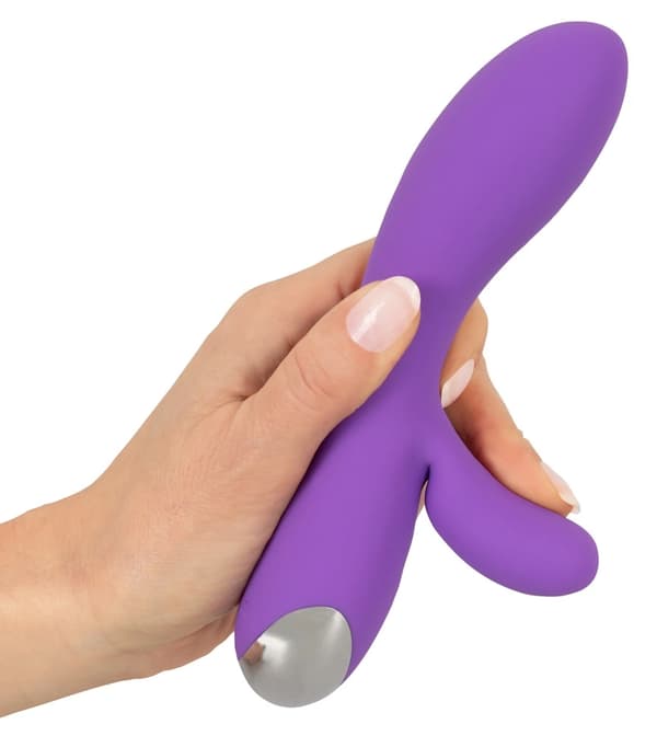 Vibrator Kanin Unimil Skyn Vibes lilla