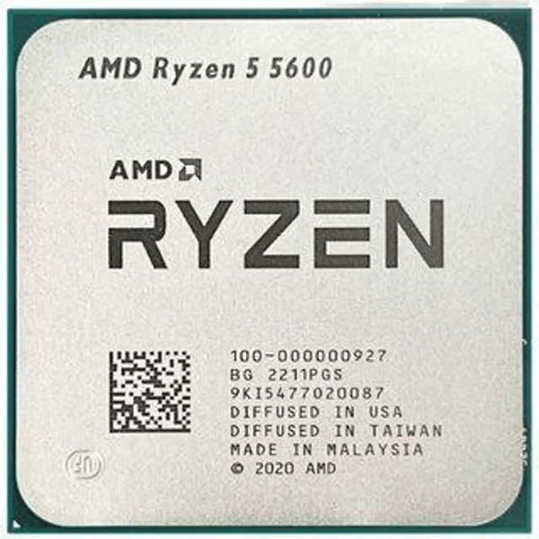 AMD Ryzen 5 5600 Tray