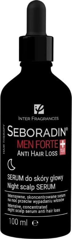 Seboradin_men Forte serum mod hårtab 100ml