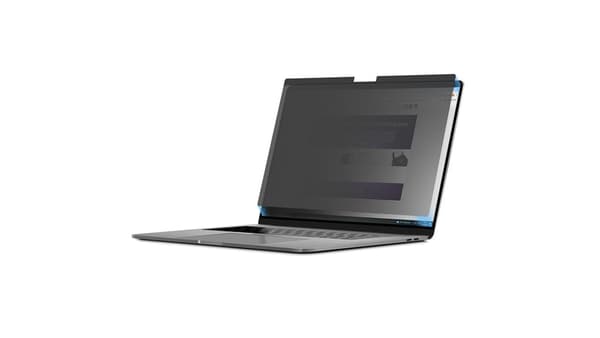 Qoltec GDPR Sekretessfilter för MacBook Air 13.6\" | Magnetisk | Ögonskydd