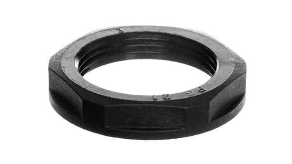 Polyamidkappe PG21 SKINTOP GMP-GL 21 sort 53019250 /50 stk /