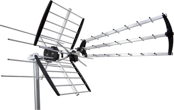 Maximum COMBO212 ulkoantenni UHF/VHF LTE 700 -valmis CH 5-12 & 21-48