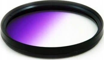 Massa-suodatin violetti 46mm