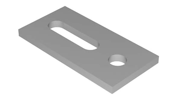 Asennussovitin - K-03