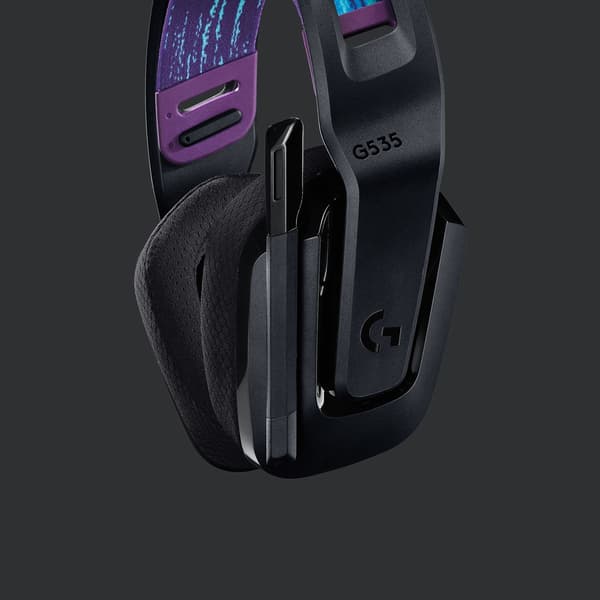 Logitech Over-Ear Trådløst Gaming Headset G535 LIGHTSPEED