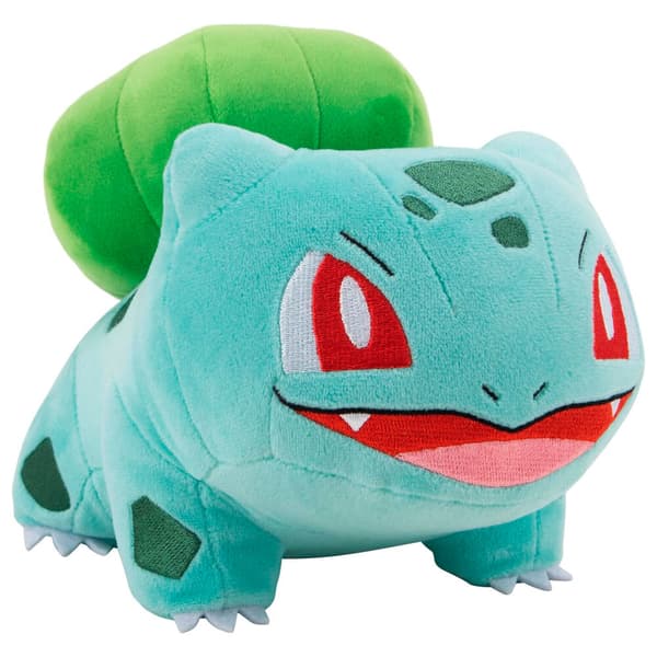 Pokemon Bulbasaur pehmolelu 20cm