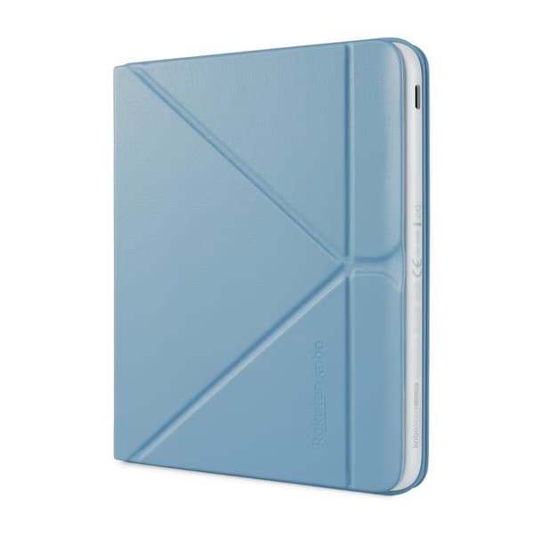 Kobo Sleepcover Libra Dusk Blue (N428-AC-BL-E-PU) (N428ACBLEPU)