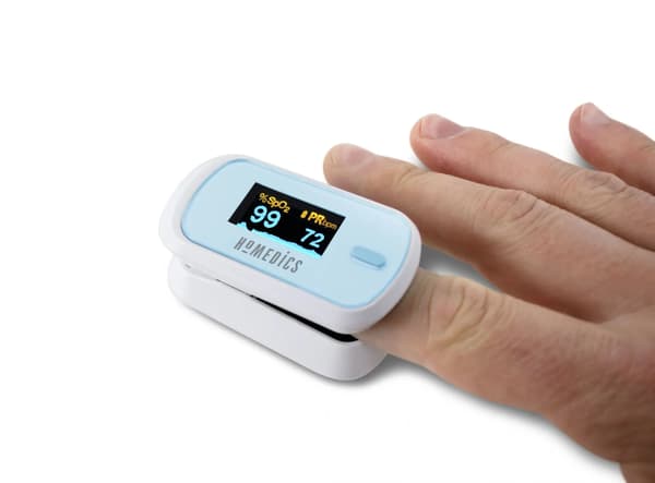 HOMEDICS PULSOXIMETER PX-101
