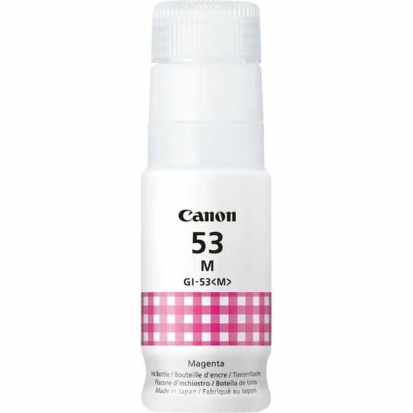 Canon GI 53 M - magenta - original - b