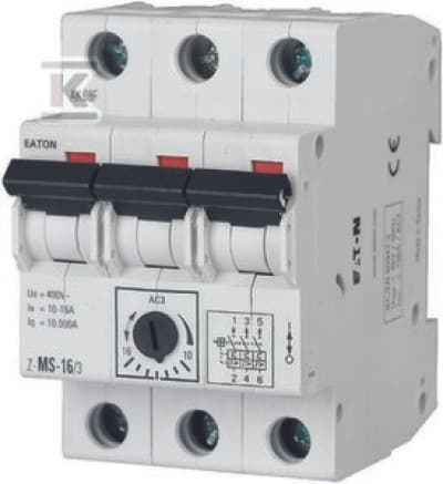 Z-MS-6,3/3 MOTORSTIK