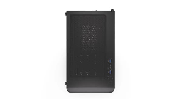 Endorfy pc-kotelo Endorfy Ventum 200 Air - Midi - musta