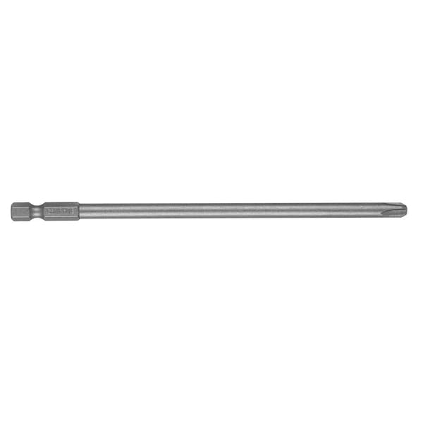 Graphite borebit (Ph3 x 6.35 x 150 mm, 1/4\")