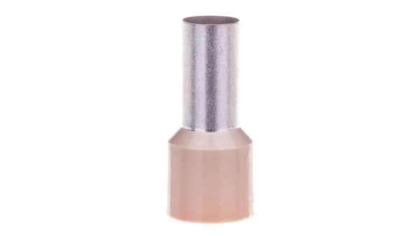 TI isoleret muffespids 35mm2/16mm beige fortinnet TI35L16DE /100stk. /