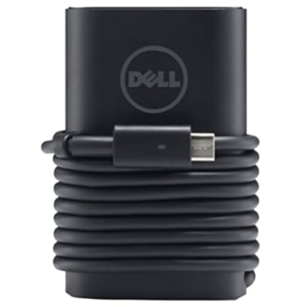 DELL 06WHV strømadapter og vekselret Indendørs 45 W Sort
