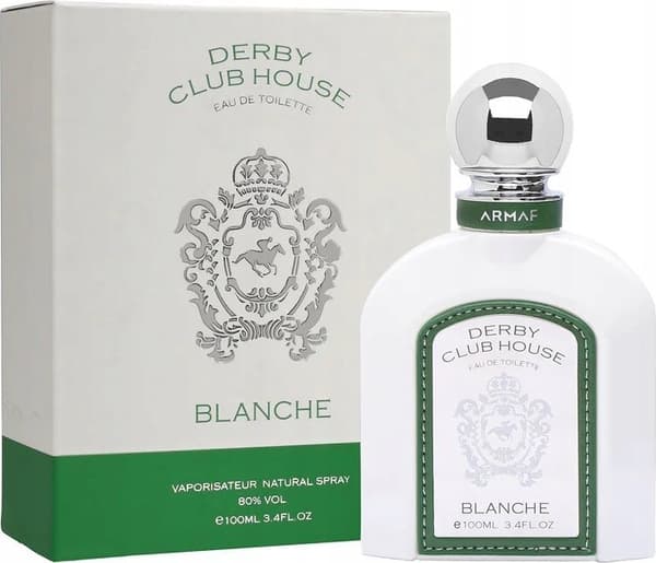 ARMAF Derby Club House Blanche EDT spray 100ml