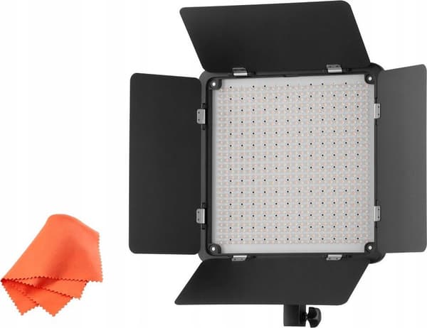 Jinbei Studielampe LED Panel Jinbei EFP-50 BiColor 2700-7500K