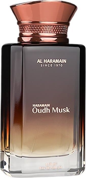 AL HARAMAIN Oudh Musk EDP spray 100ml