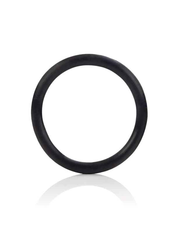 RING-GUMMIRING SVART STOR