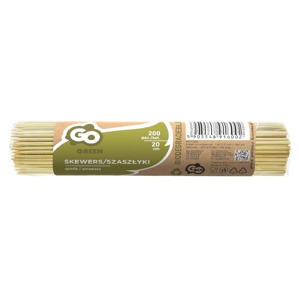 GoDan Pyörätikut 200x2.5 mm 200kpl
